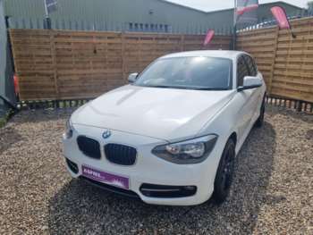 2015 (15) - 116d Sport 5dr