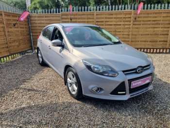 2013 (63) - 1.6 TDCi Zetec Euro 5 (s/s) 5dr