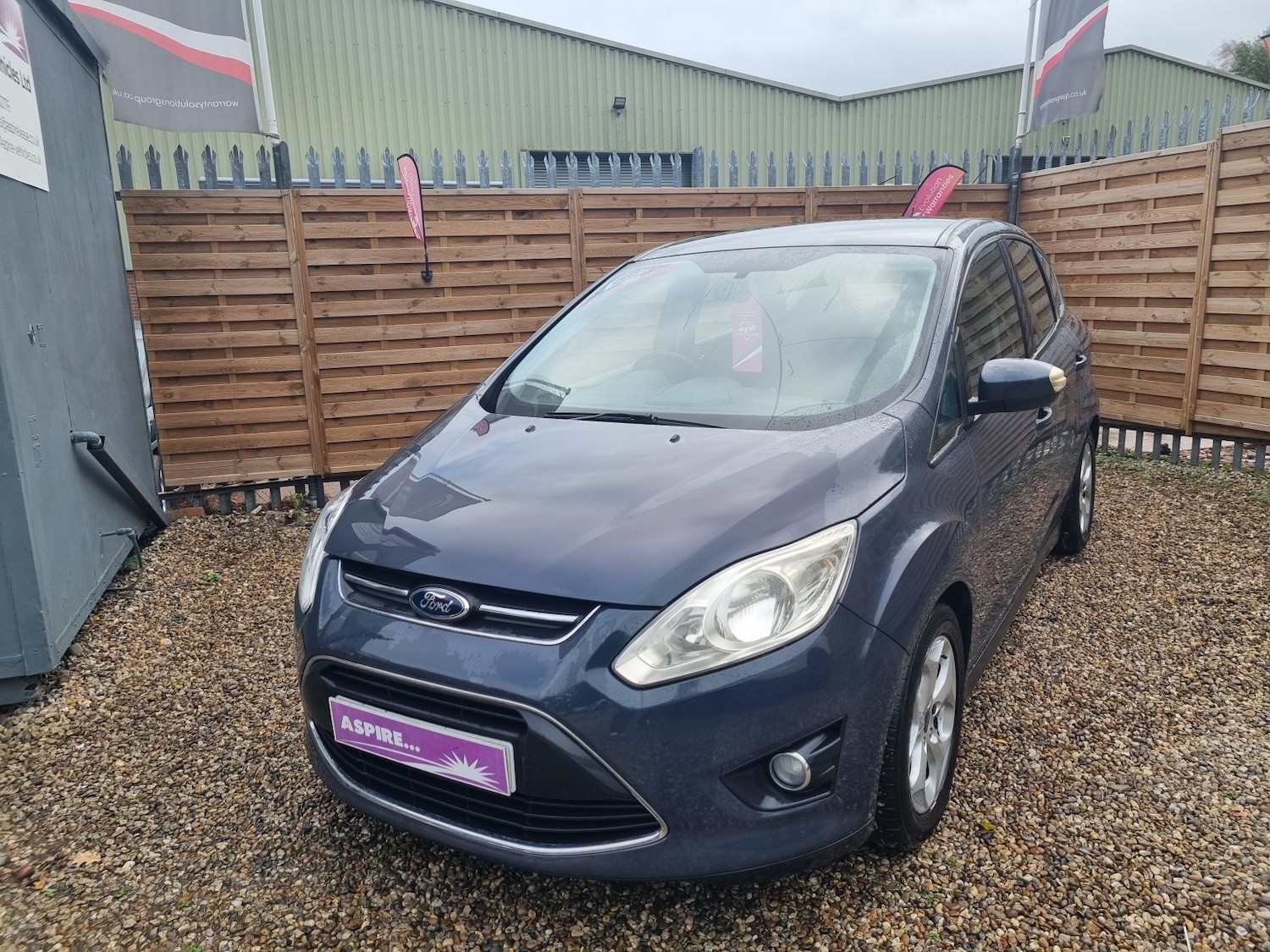 Used Ford C-Max 2012 for sale - 76471202: Photo 1