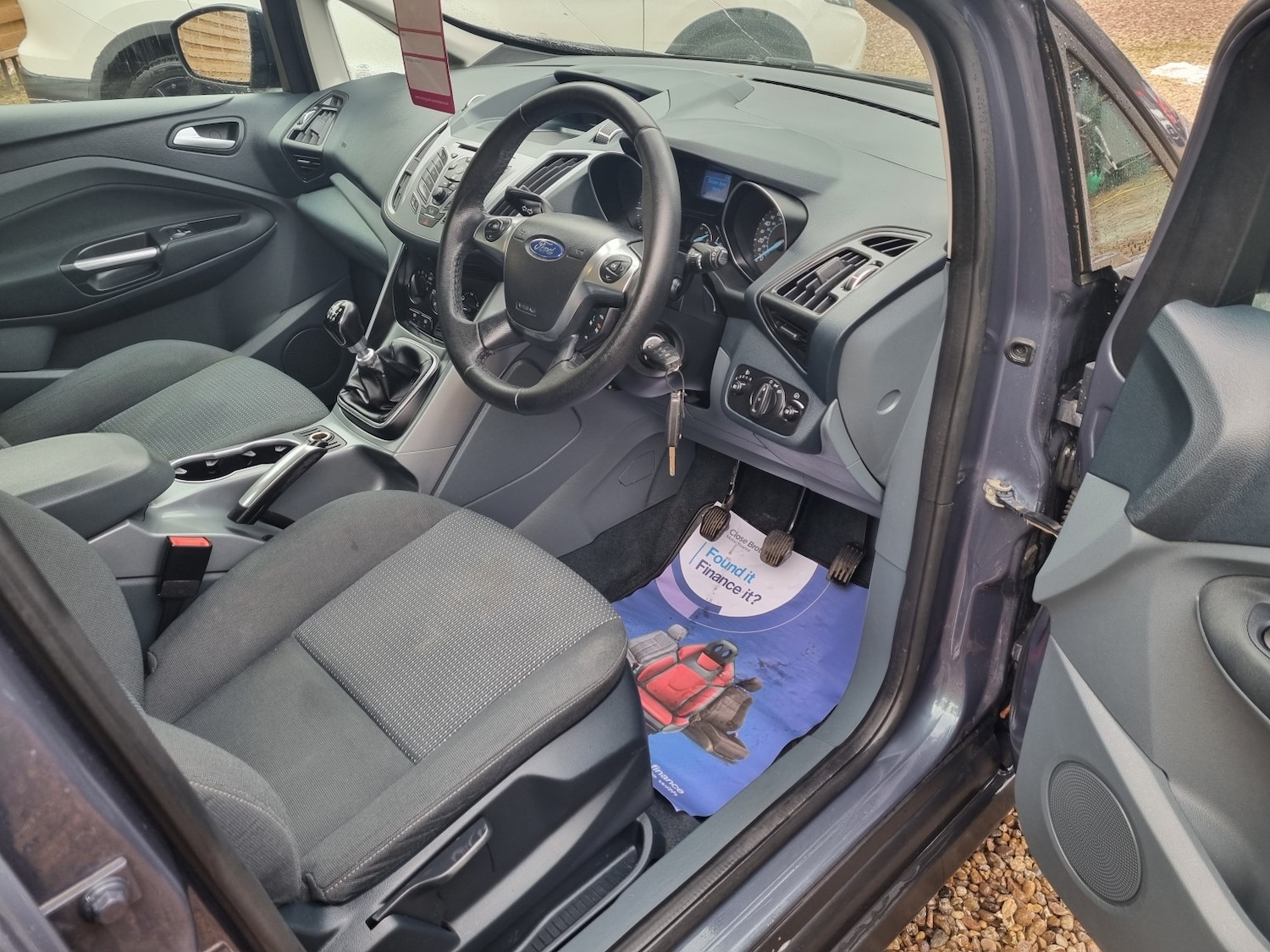 Used Ford C-Max 2012 for sale - 76471202: Photo 10