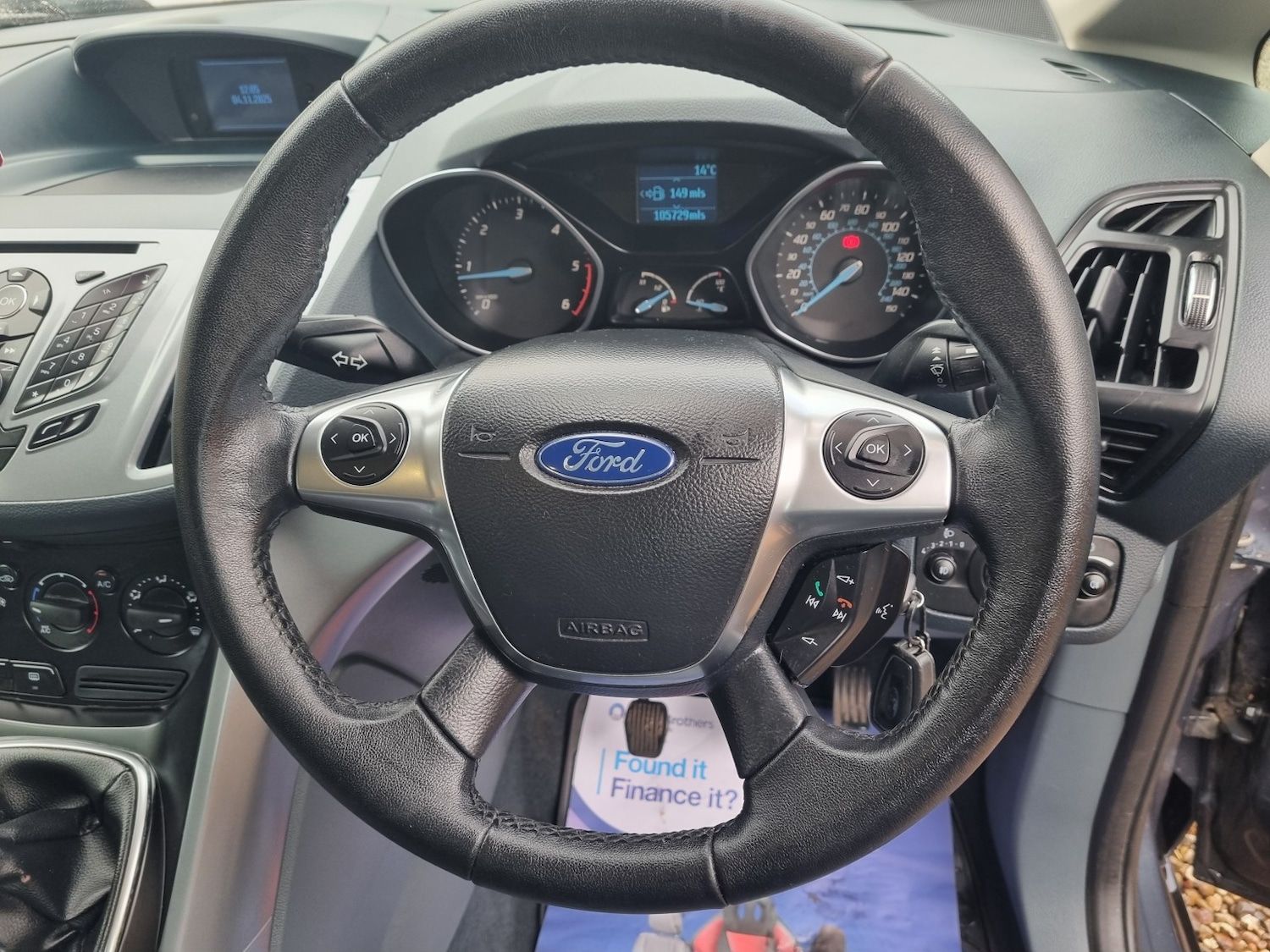 Used Ford C-Max 2012 for sale - 76471202: Photo 11