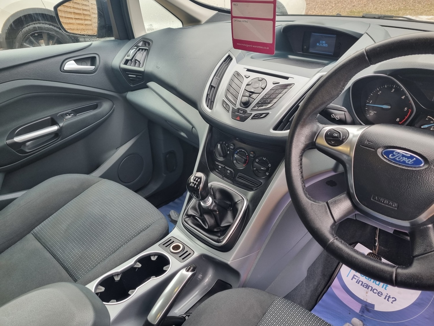 Used Ford C-Max 2012 for sale - 76471202: Photo 12