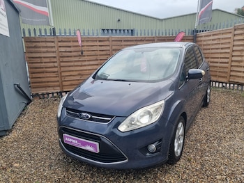 Used Ford C-Max 2012 for sale - 76471202: Photo