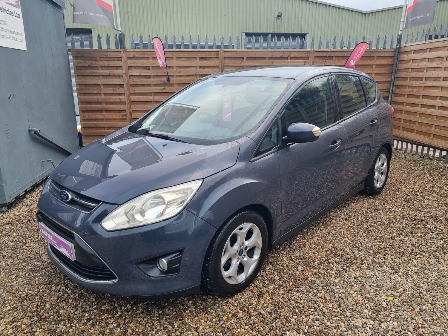 Used Ford C-Max 2012 for sale - 76471202: Photo 2