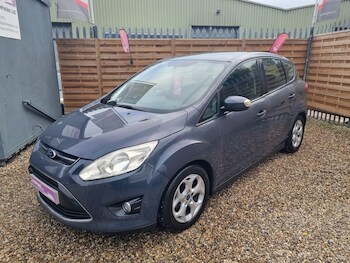 Used Ford C-Max 2012 for sale - 76471202: Photo