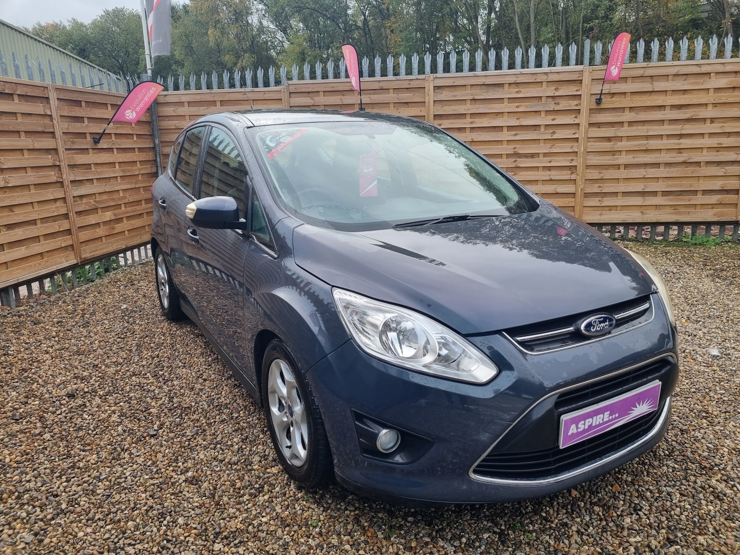 Used Ford C-Max 2012 for sale - 76471202: Photo 3