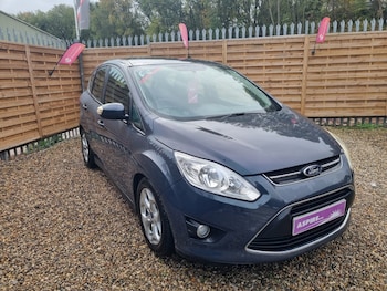 Used Ford C-Max 2012 for sale - 76471202: Photo