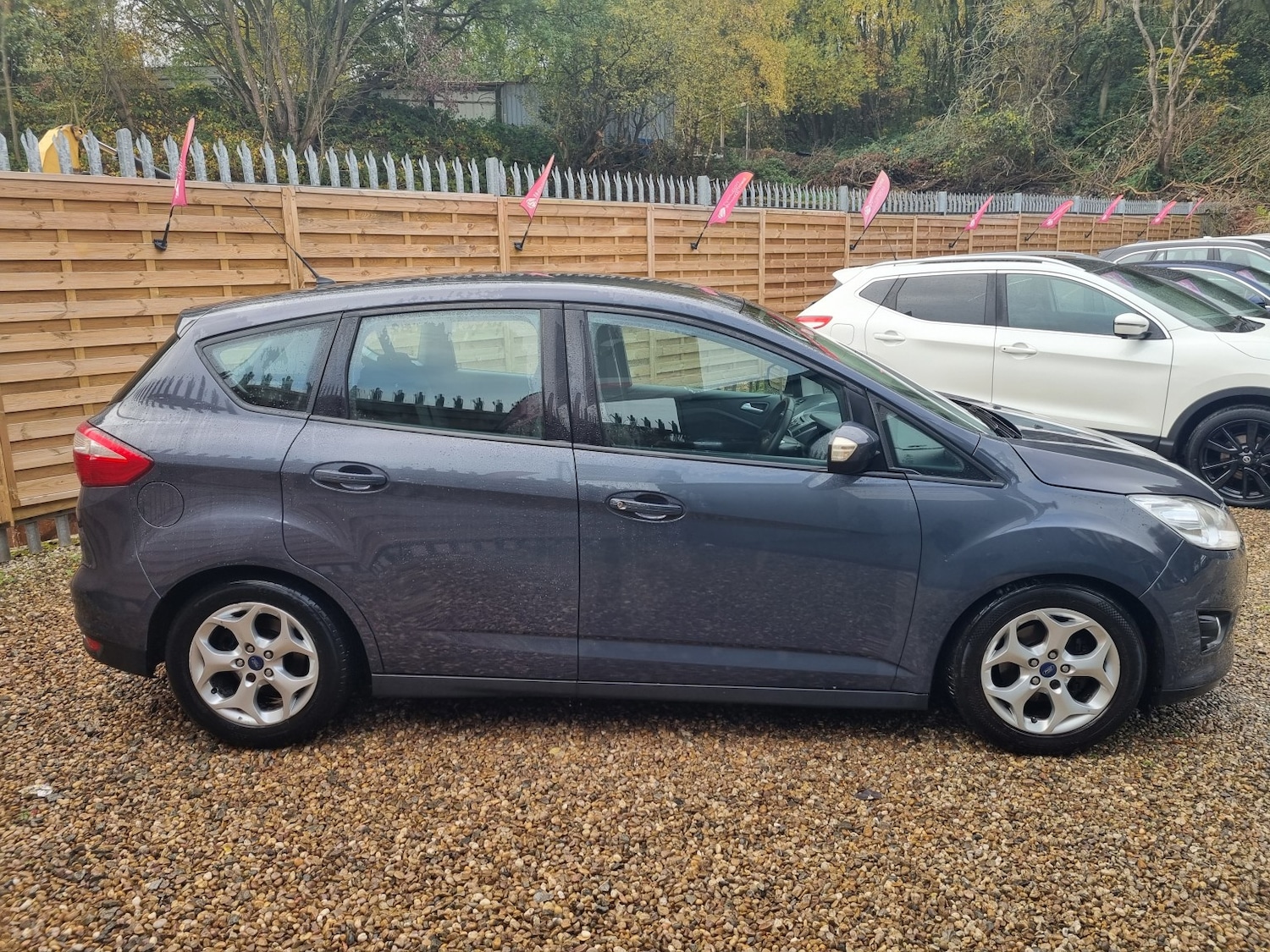 Used Ford C-Max 2012 for sale - 76471202: Photo 4