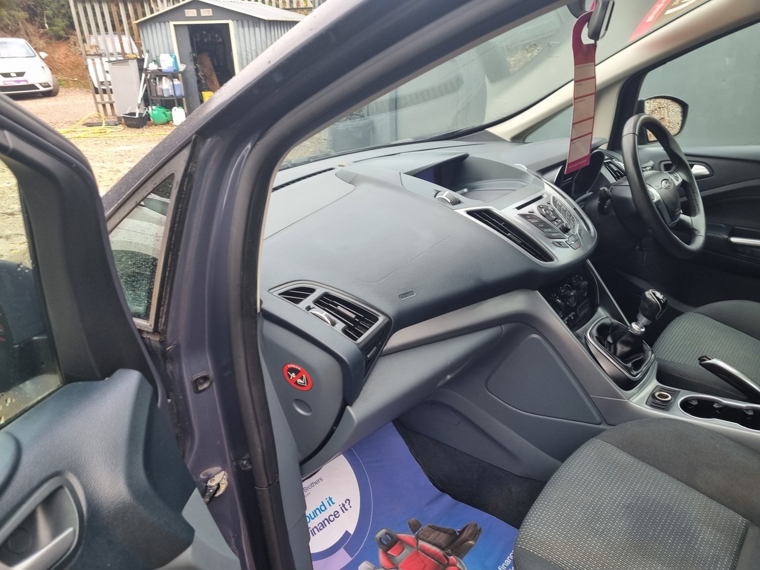 Used Ford C-Max 2012 for sale - 76471202: Photo 6