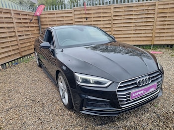Used Audi A5 2017 for sale - 78182891: Photo