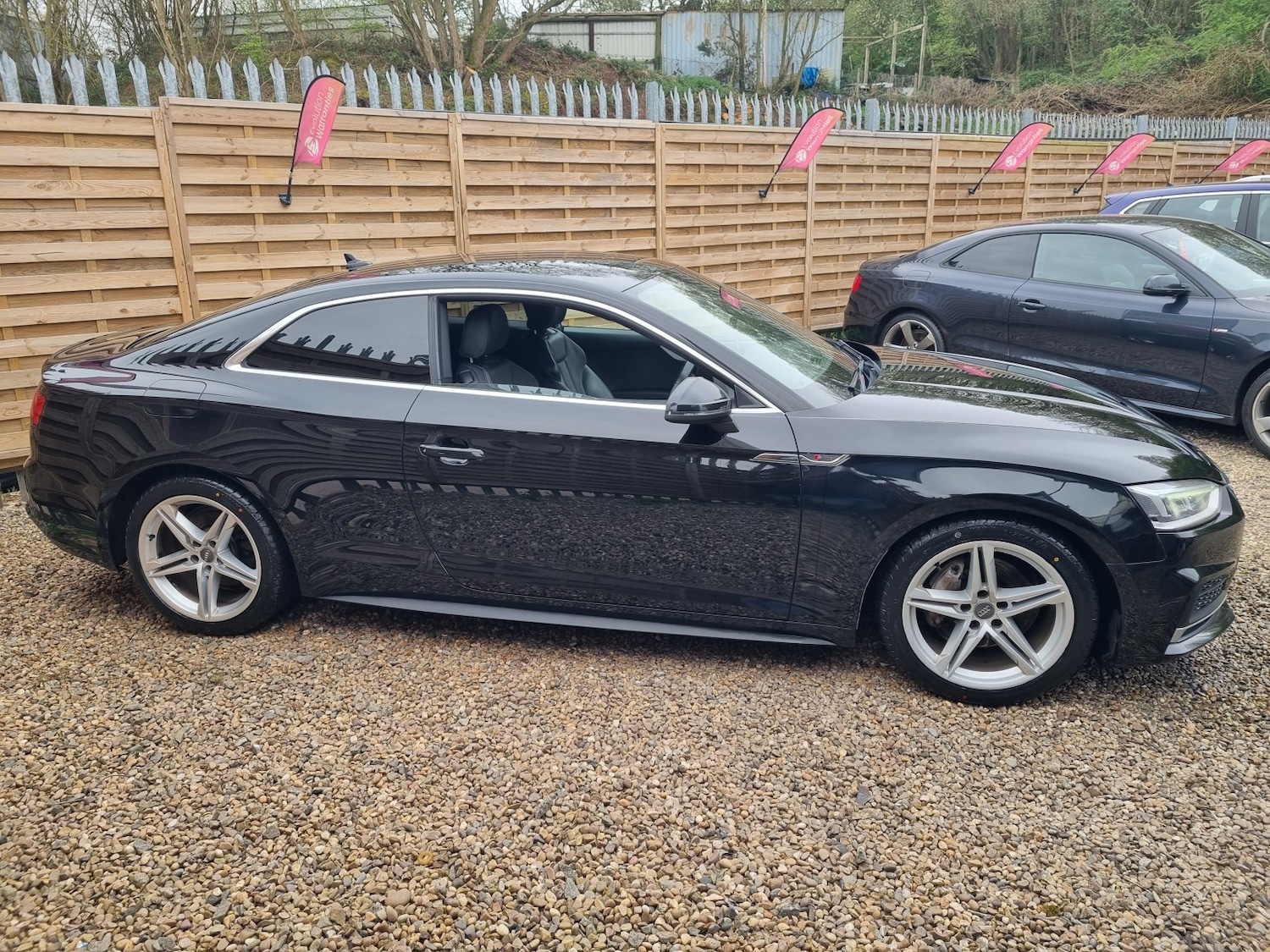 Used Audi A5 2017 for sale - 78182891: Photo 2