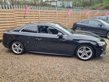 Used Audi A5 2017 for sale - 78182891: Photo