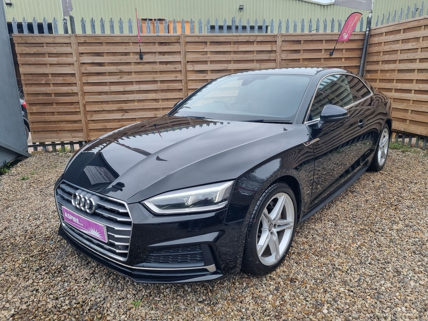 Used Audi A5 2017 for sale - 78182891: Photo 3