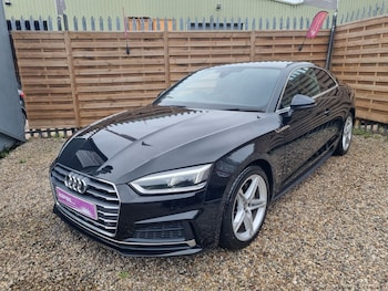 Used Audi A5 2017 for sale - 78182891: Photo