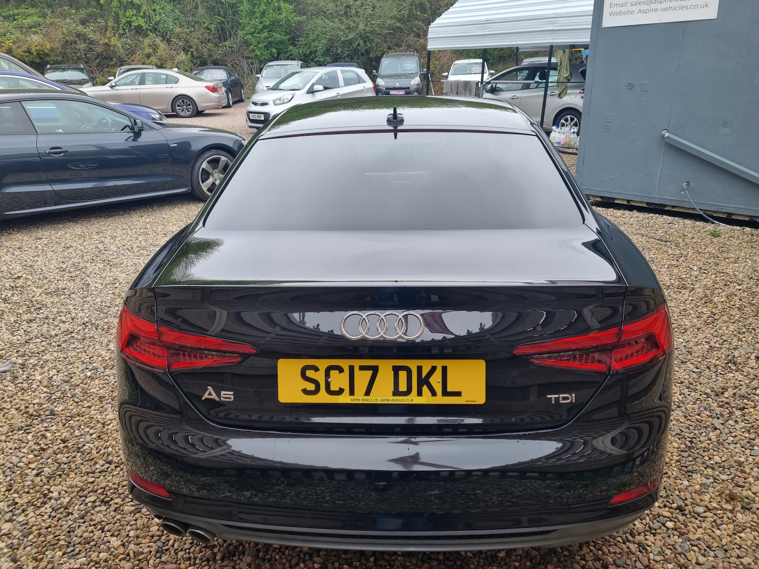 Used Audi A5 2017 for sale - 78182891: Photo 5