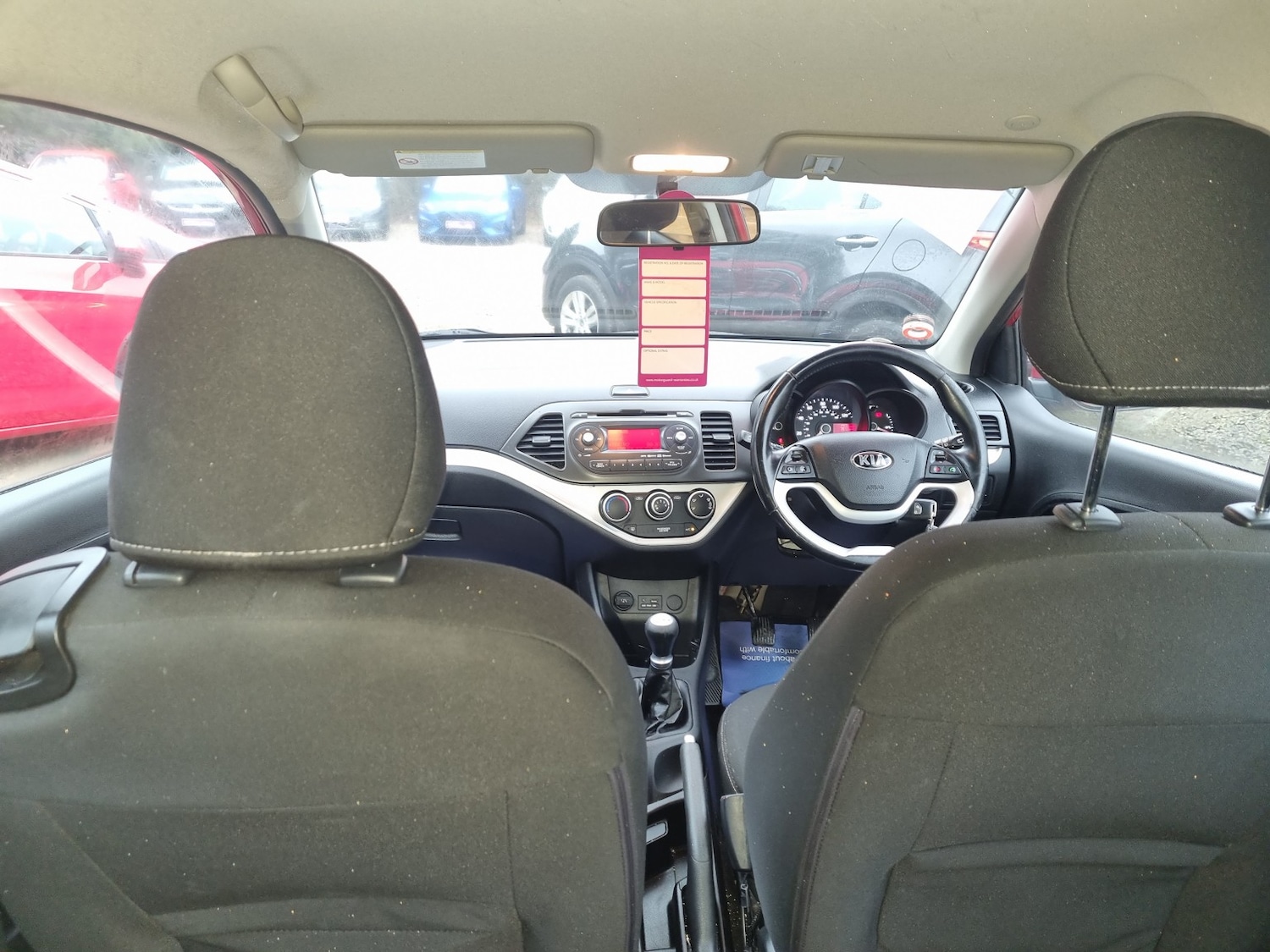 Used Kia Picanto 2014 for sale - 77038897: Photo 10