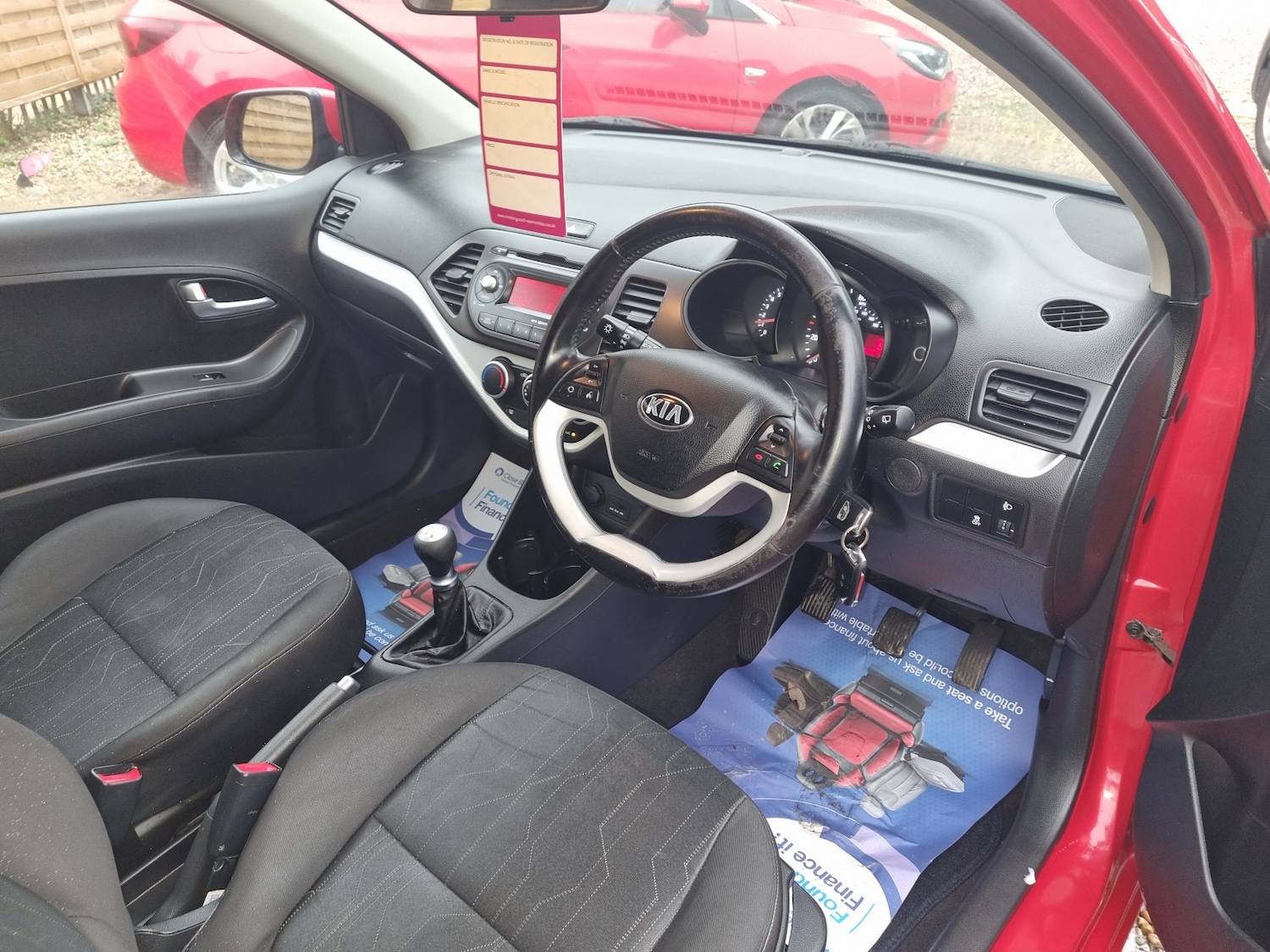 Used Kia Picanto 2014 for sale - 77038897: Photo 11