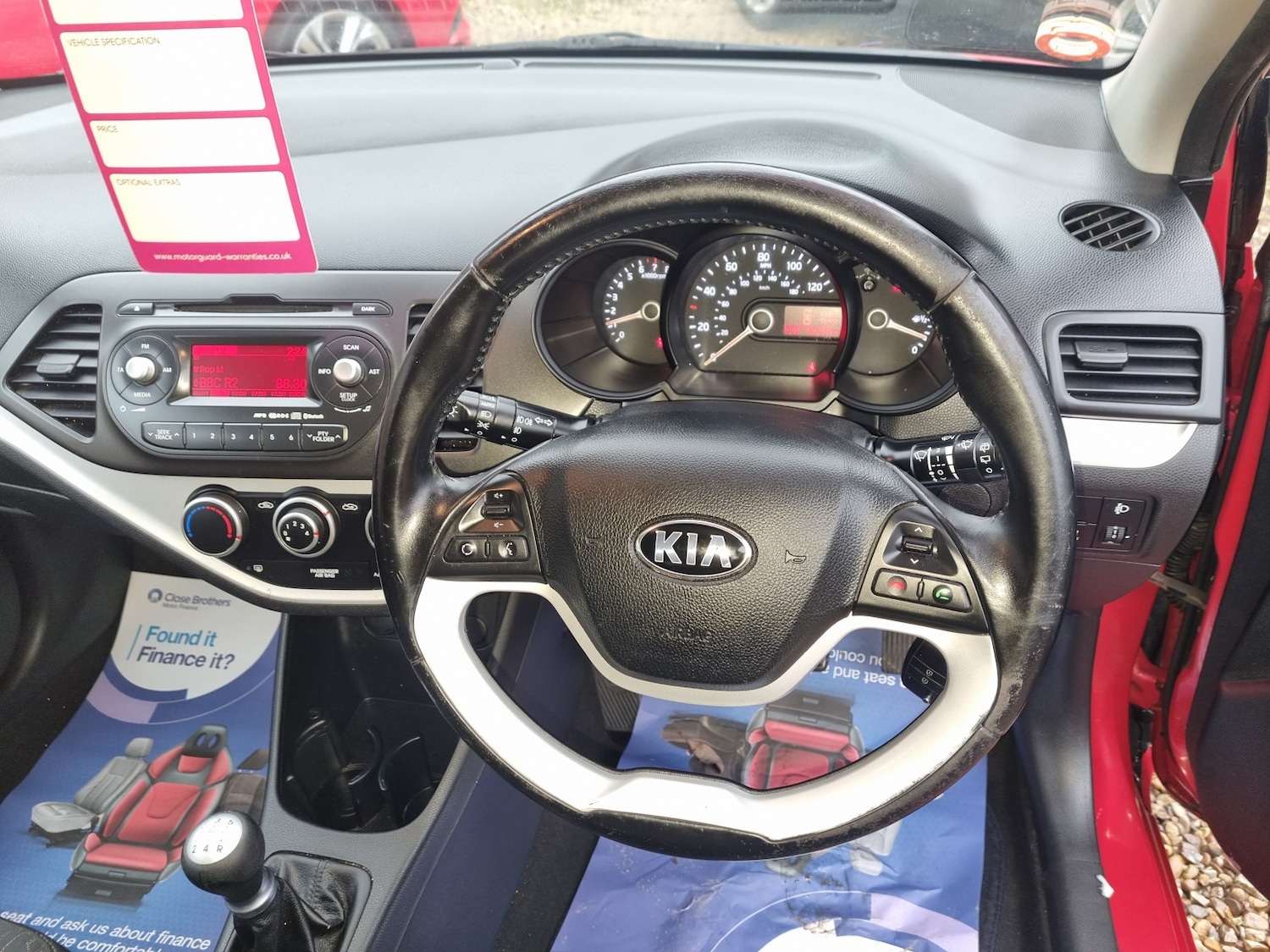 Used Kia Picanto 2014 for sale - 77038897: Photo 12