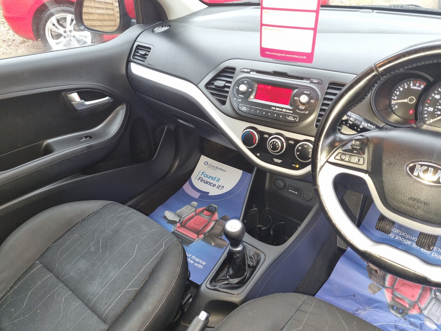 Used Kia Picanto 2014 for sale - 77038897: Photo 13