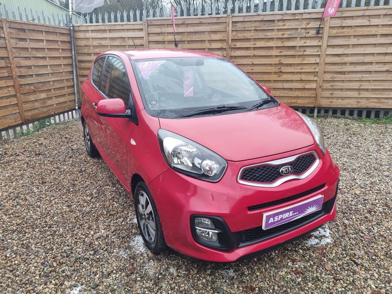 Used Kia Picanto 2014 for sale - 77038897: Photo 3