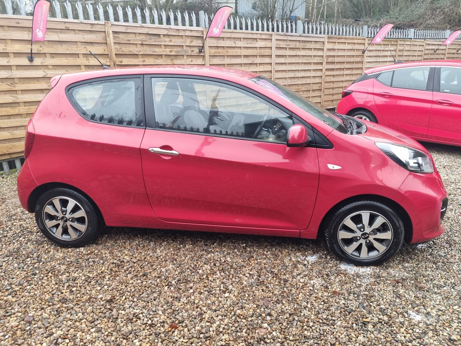 Used Kia Picanto 2014 for sale - 77038897: Photo 4