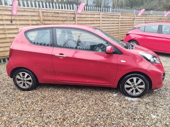 Used Kia Picanto 2014 for sale - 77038897: Photo