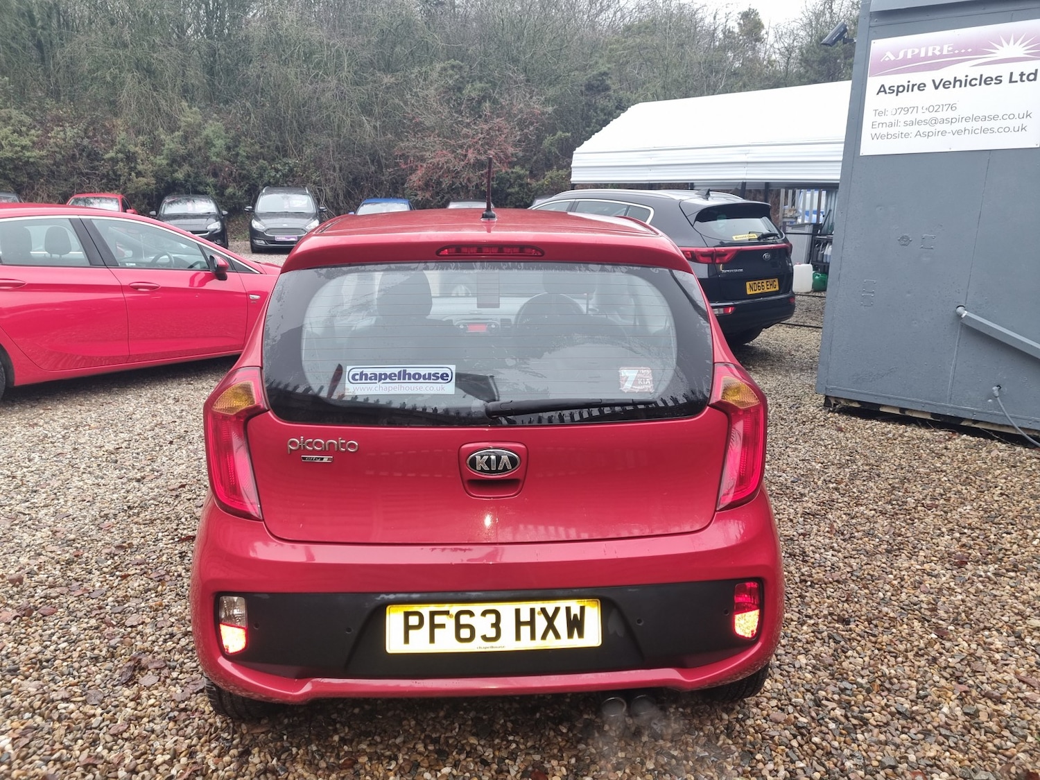 Used Kia Picanto 2014 for sale - 77038897: Photo 5
