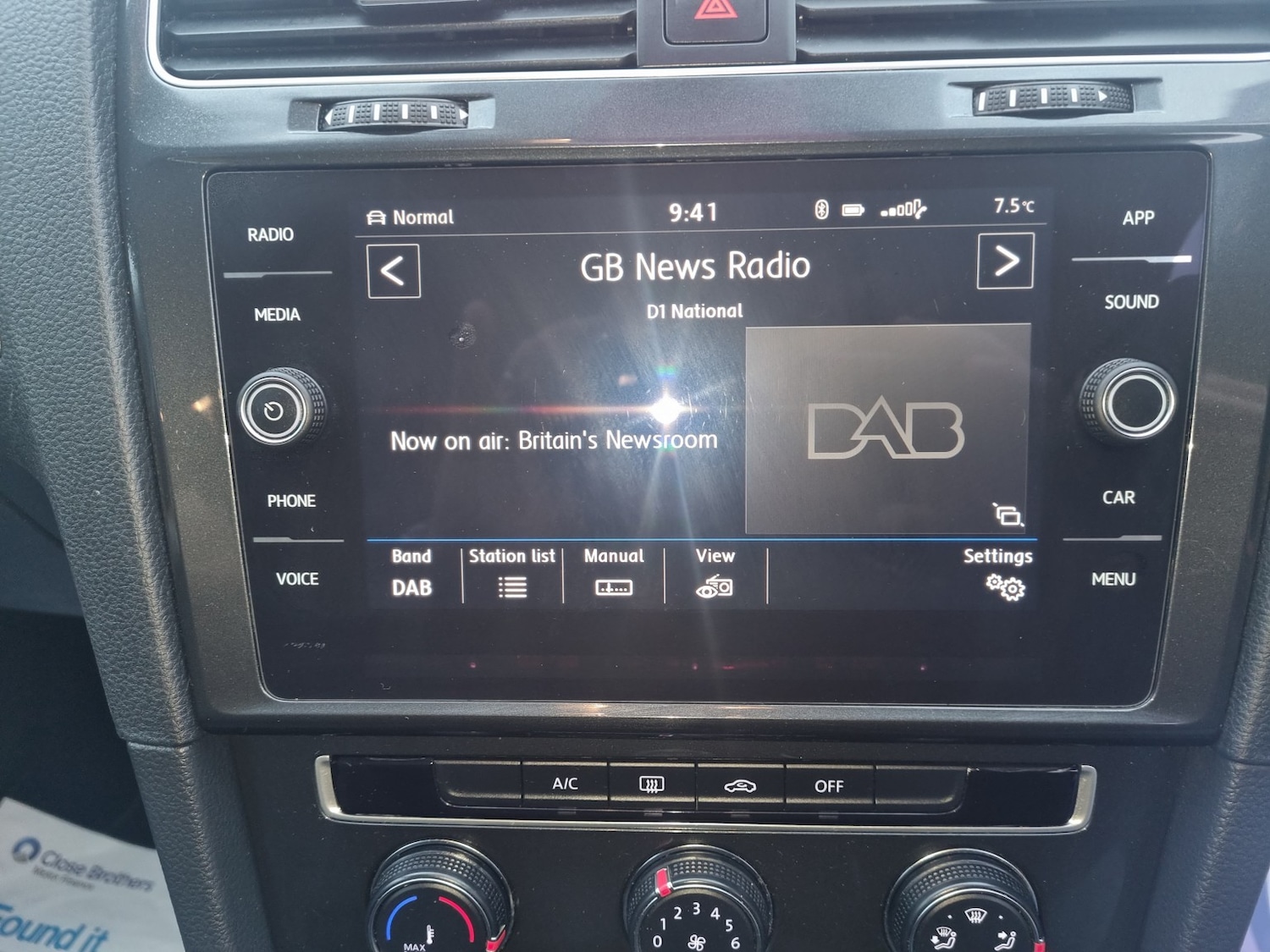 Used Volkswagen Golf 2018 for sale - 77282741: Photo 14