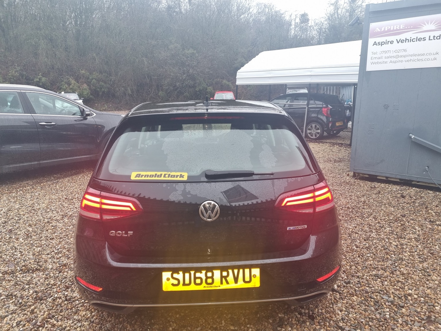 Used Volkswagen Golf 2018 for sale - 77282741: Photo 4