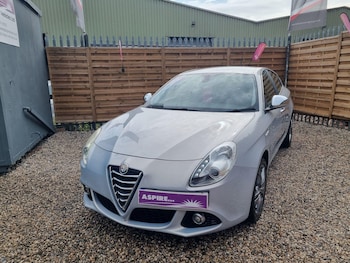 Used Alfa Romeo Giulietta 2014 for sale - 75669384: Photo