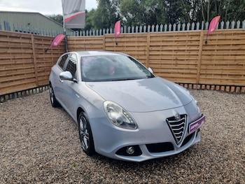 Used Alfa Romeo Giulietta 2014 for sale - 75669384: Photo