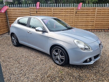 Used Alfa Romeo Giulietta 2014 for sale - 75669384: Photo
