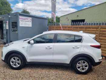 Used Kia Sportage 2018 for sale - 75059766: Photo