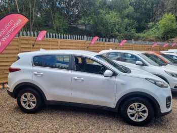 Used Kia Sportage 2018 for sale - 75059766: Photo