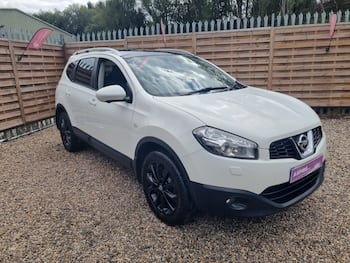 Used Nissan Qashqai+2 2013 for sale - 79872689: Photo