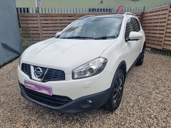 Used Nissan Qashqai+2 2013 for sale - 79872689: Photo