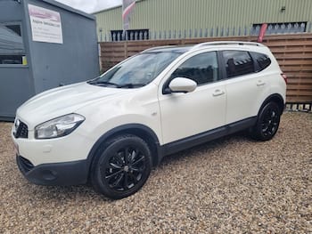 Used Nissan Qashqai+2 2013 for sale - 79872689: Photo