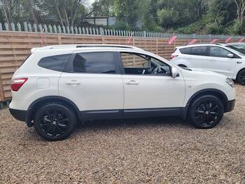 Used Nissan Qashqai+2 2013 for sale - 79872689: Photo
