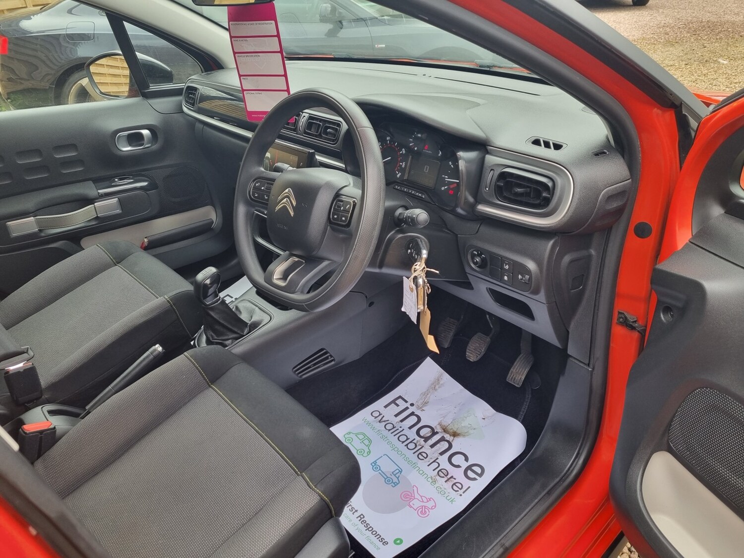 Used Citroen C3 2017 for sale - 78182872: Photo 11