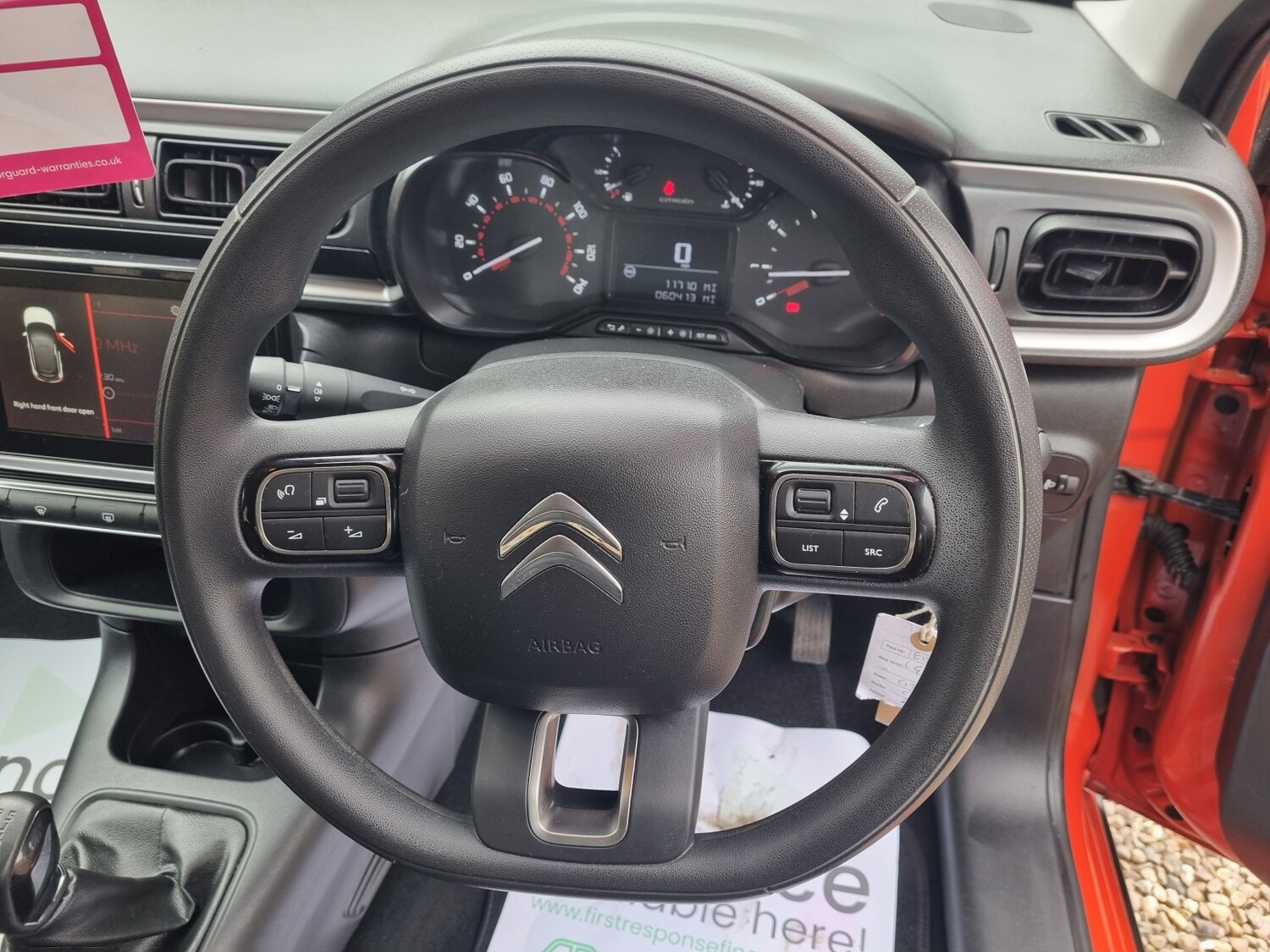 Used Citroen C3 2017 for sale - 78182872: Photo 12