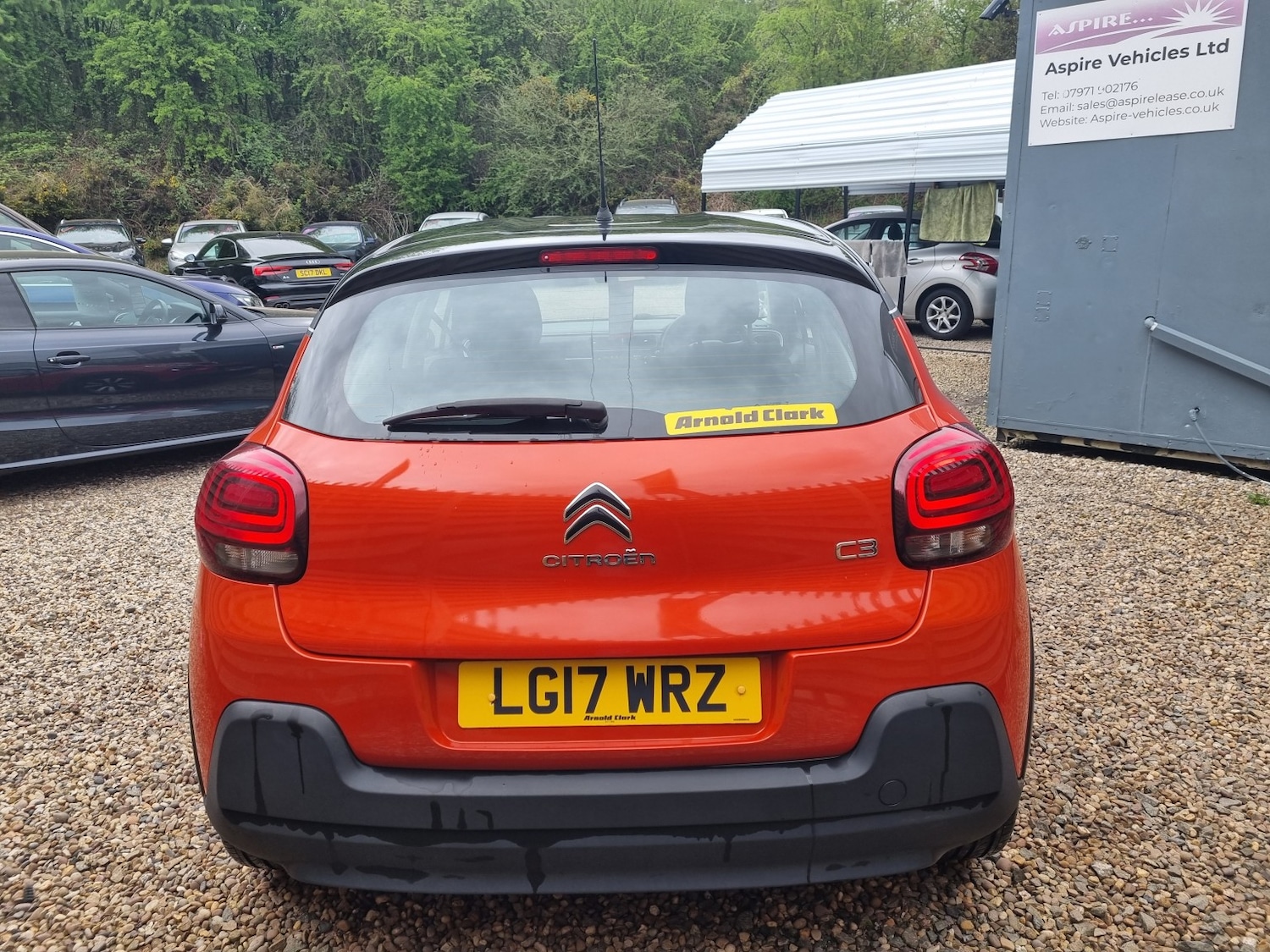 Used Citroen C3 2017 for sale - 78182872: Photo 5