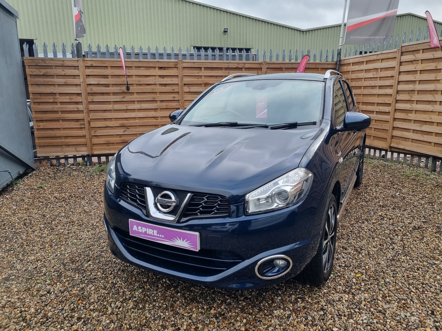 Used Nissan Qashqai 2012 for sale - 76455383: Photo 1