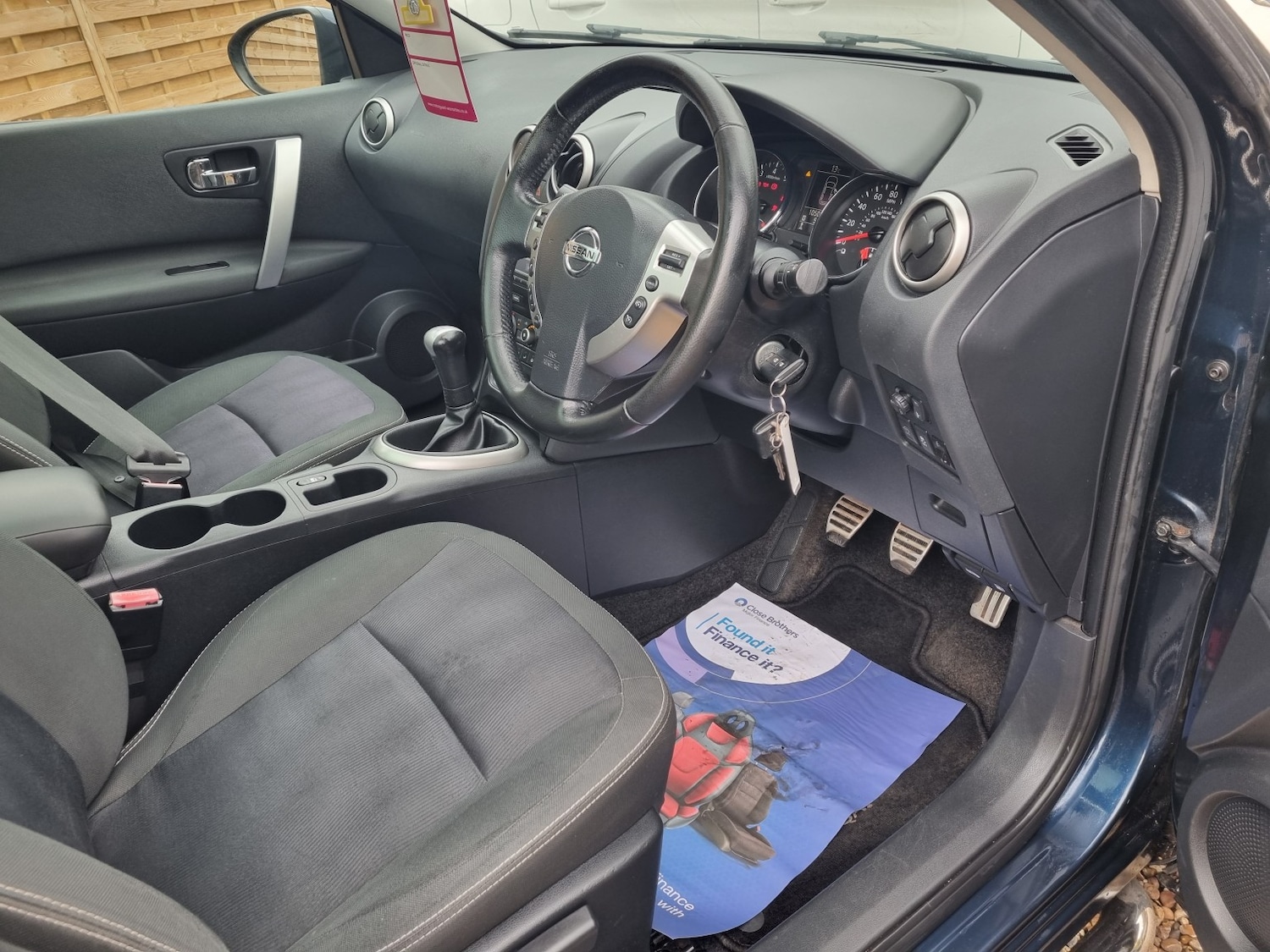 Used Nissan Qashqai 2012 for sale - 76455383: Photo 11