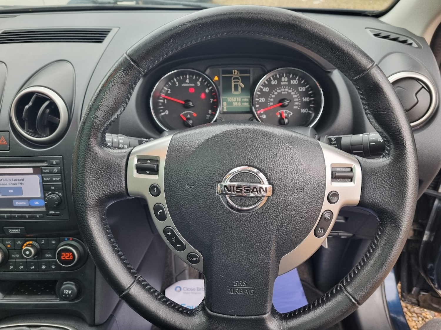 Used Nissan Qashqai 2012 for sale - 76455383: Photo 12