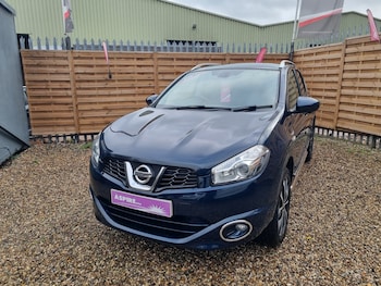 Nissan - Qashqai