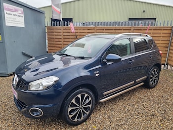 Used Nissan Qashqai 2012 for sale - 76455383: Photo