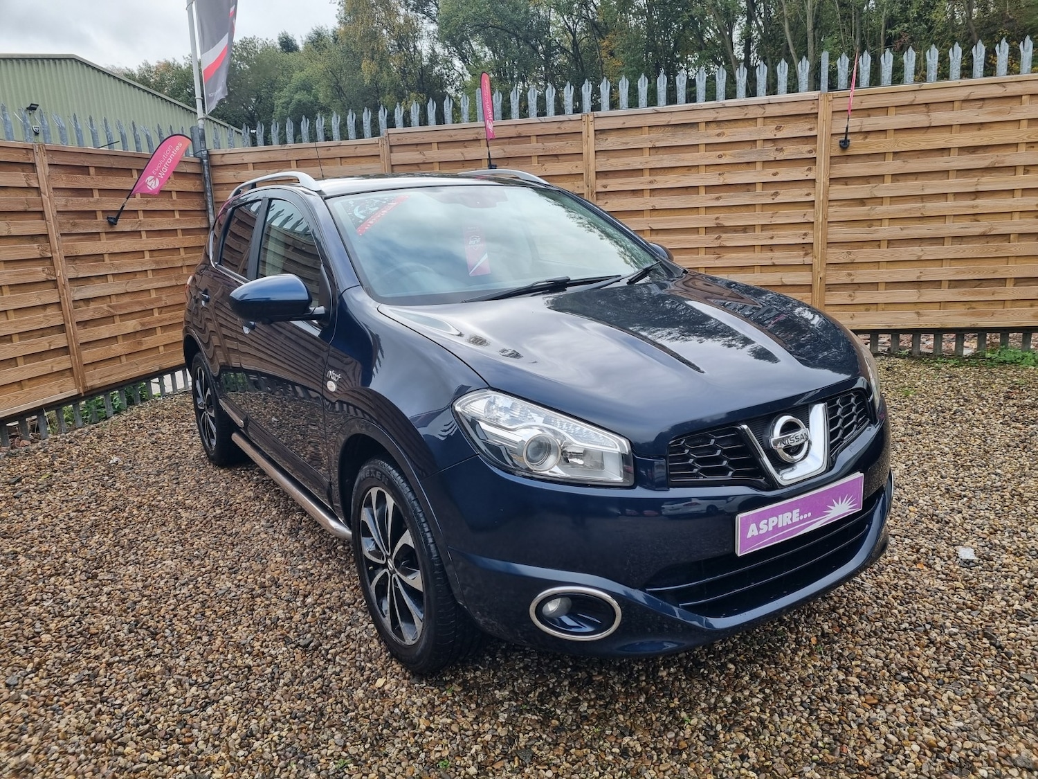 Used Nissan Qashqai 2012 for sale - 76455383: Photo 3