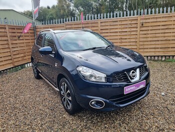 Used Nissan Qashqai 2012 for sale - 76455383: Photo