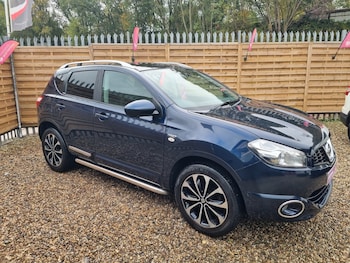 Used Nissan Qashqai 2012 for sale - 76455383: Photo