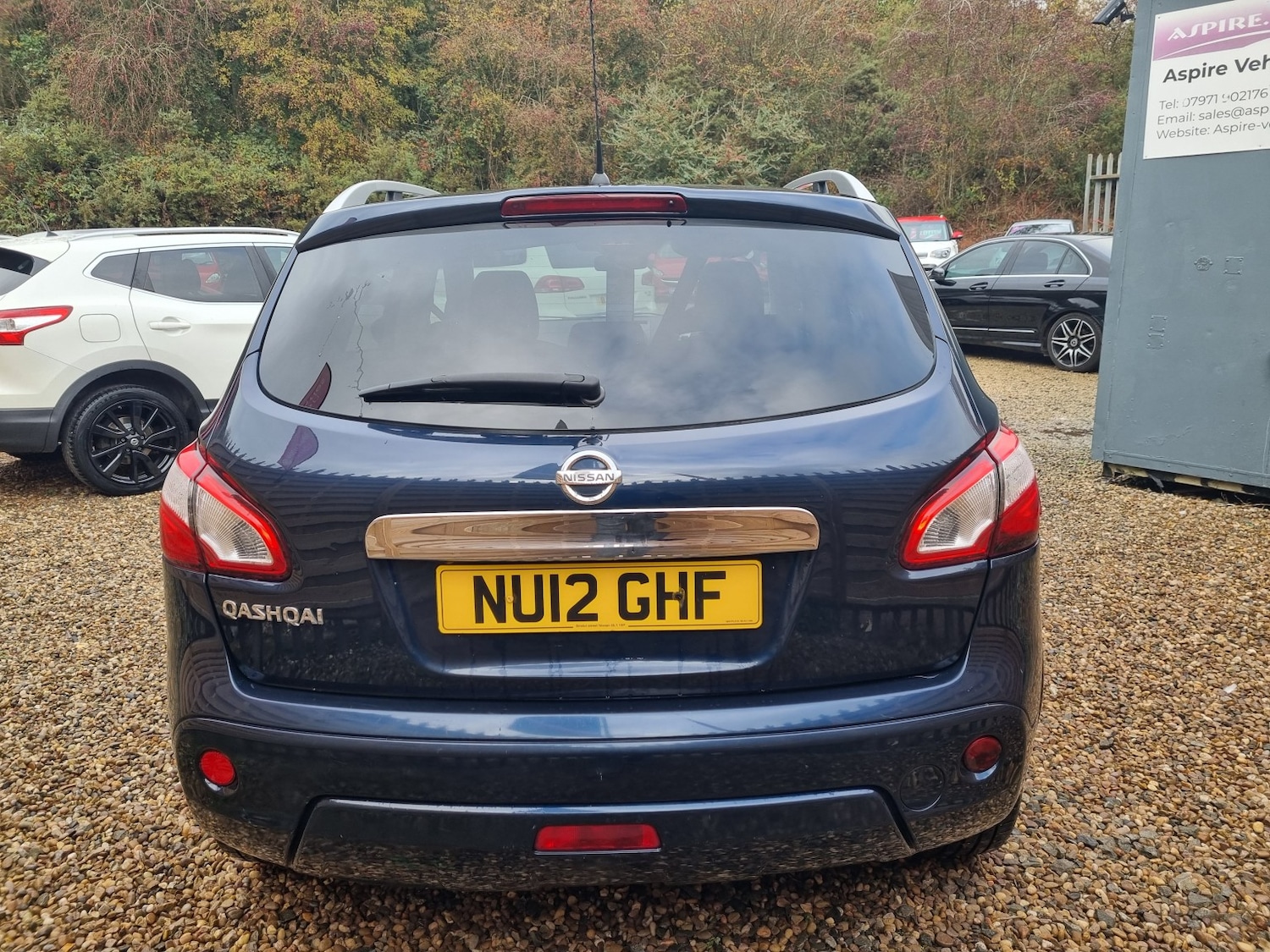 Used Nissan Qashqai 2012 for sale - 76455383: Photo 5